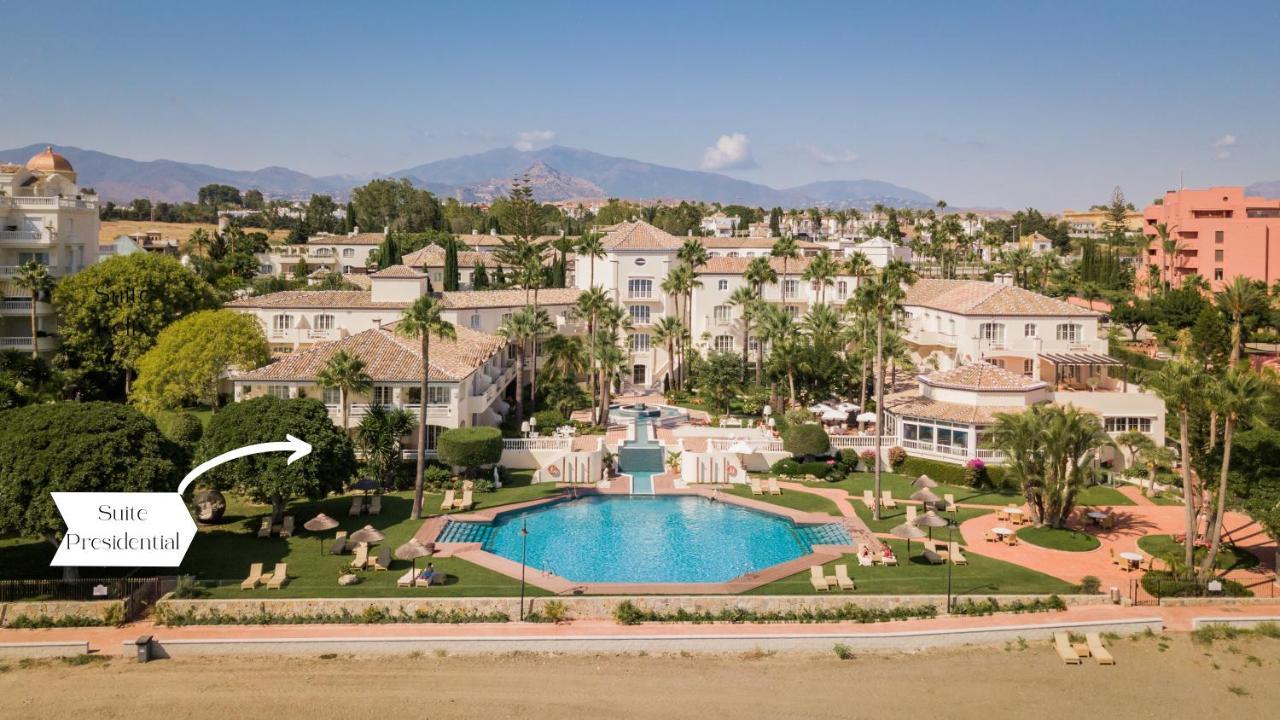 Las Dunas Grand Luxury (Adults Only) Estepona Exterior foto