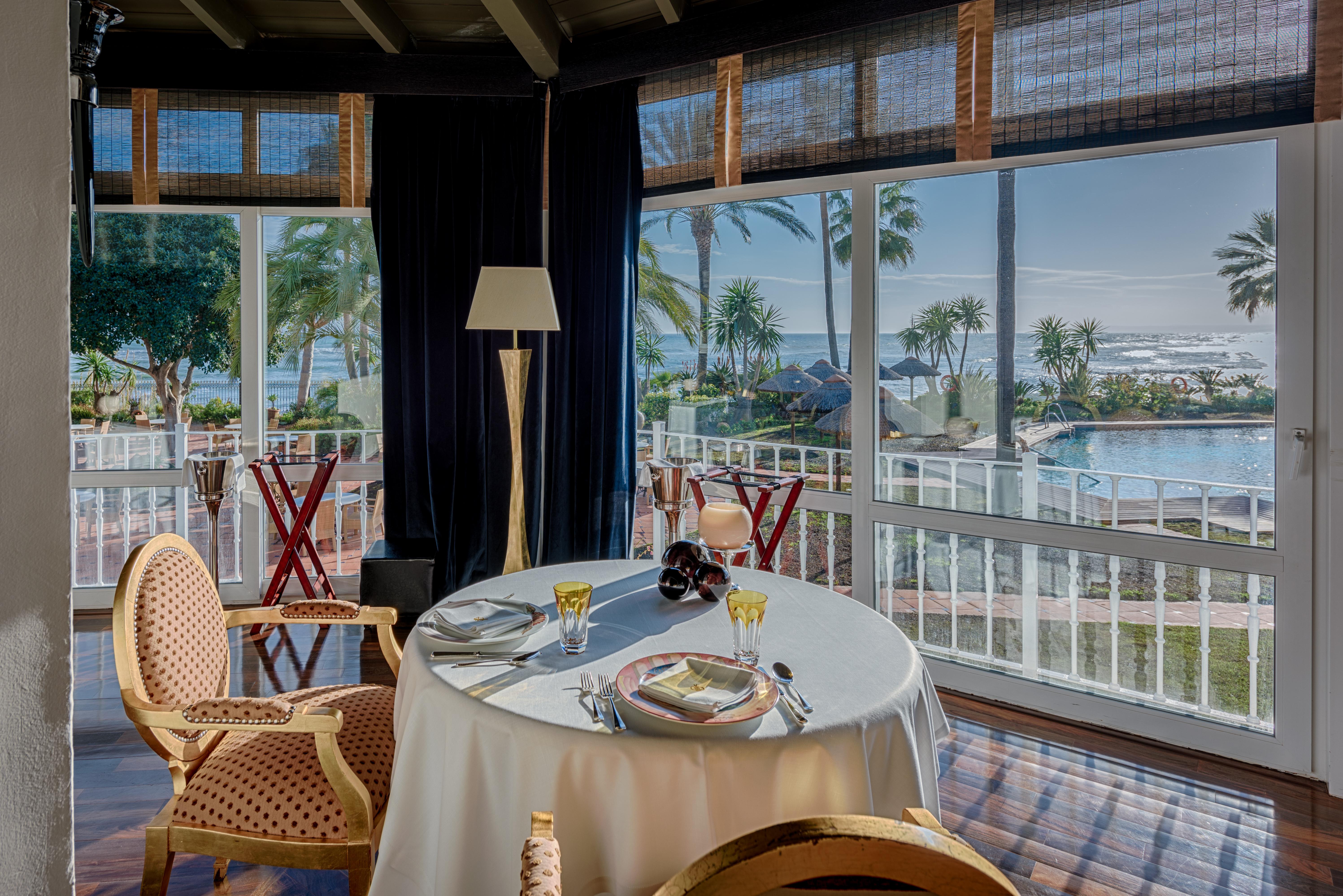 Las Dunas Grand Luxury (Adults Only) Estepona Exterior foto