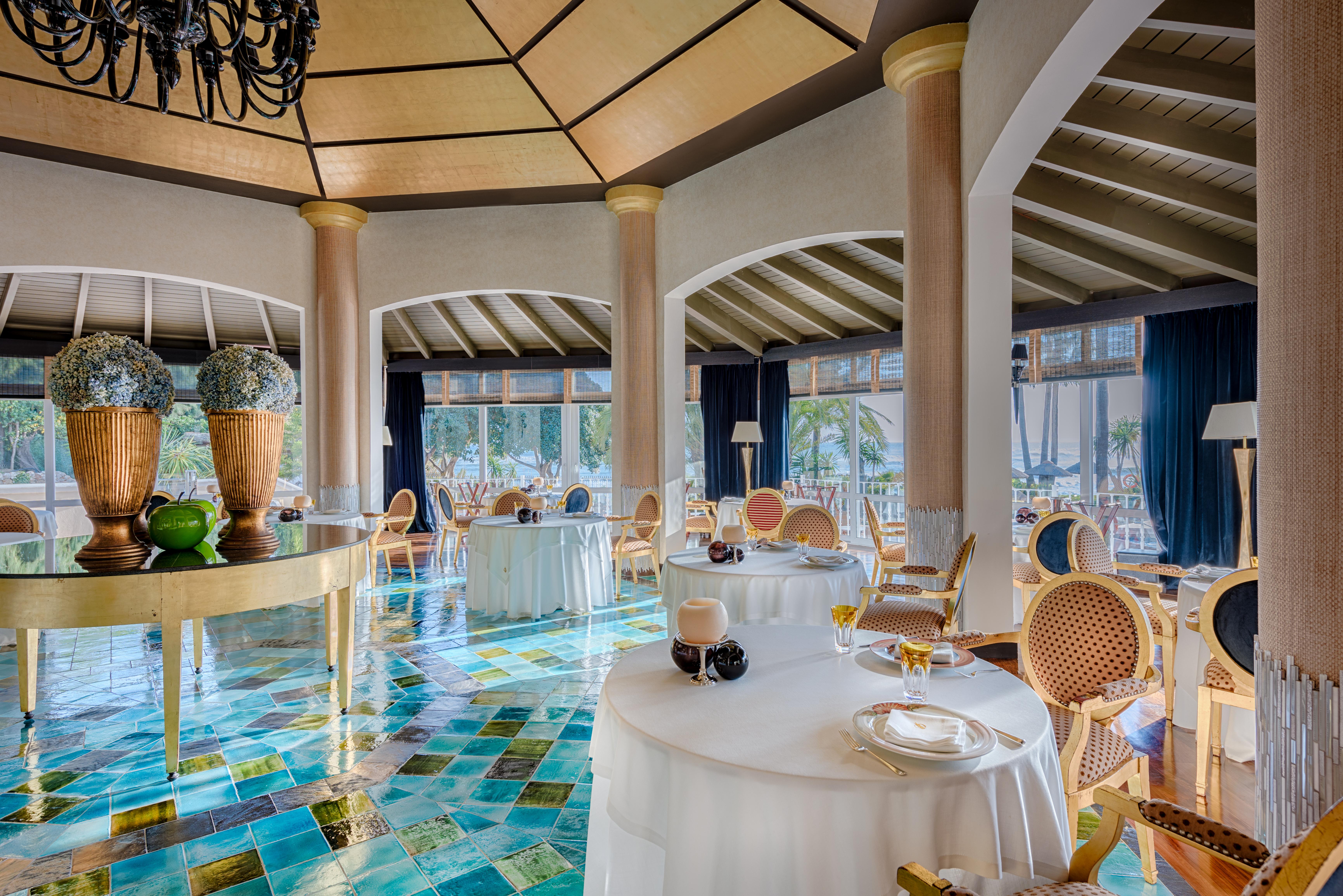 Las Dunas Grand Luxury (Adults Only) Estepona Exterior foto