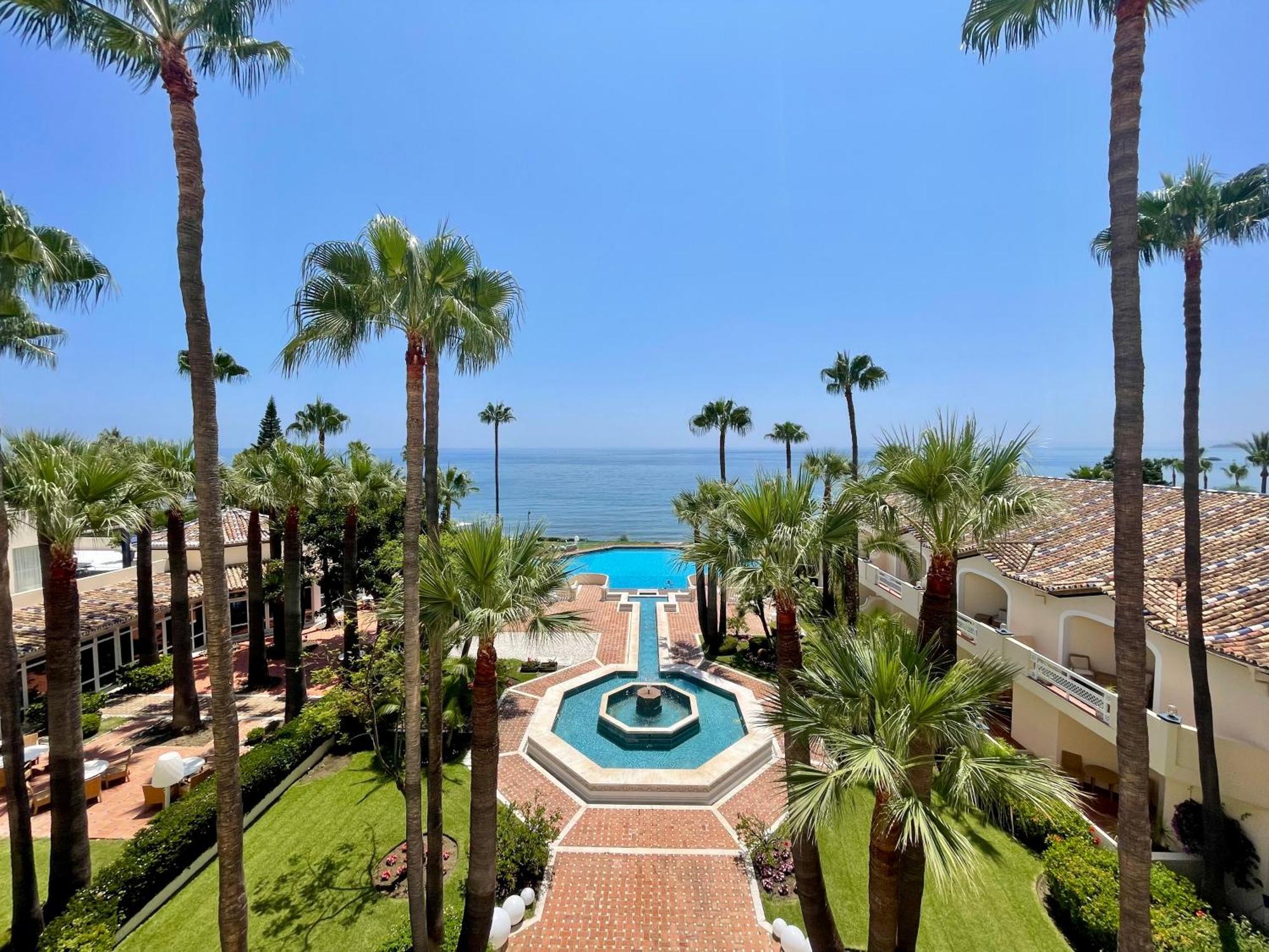 Las Dunas Grand Luxury (Adults Only) Estepona Exterior foto
