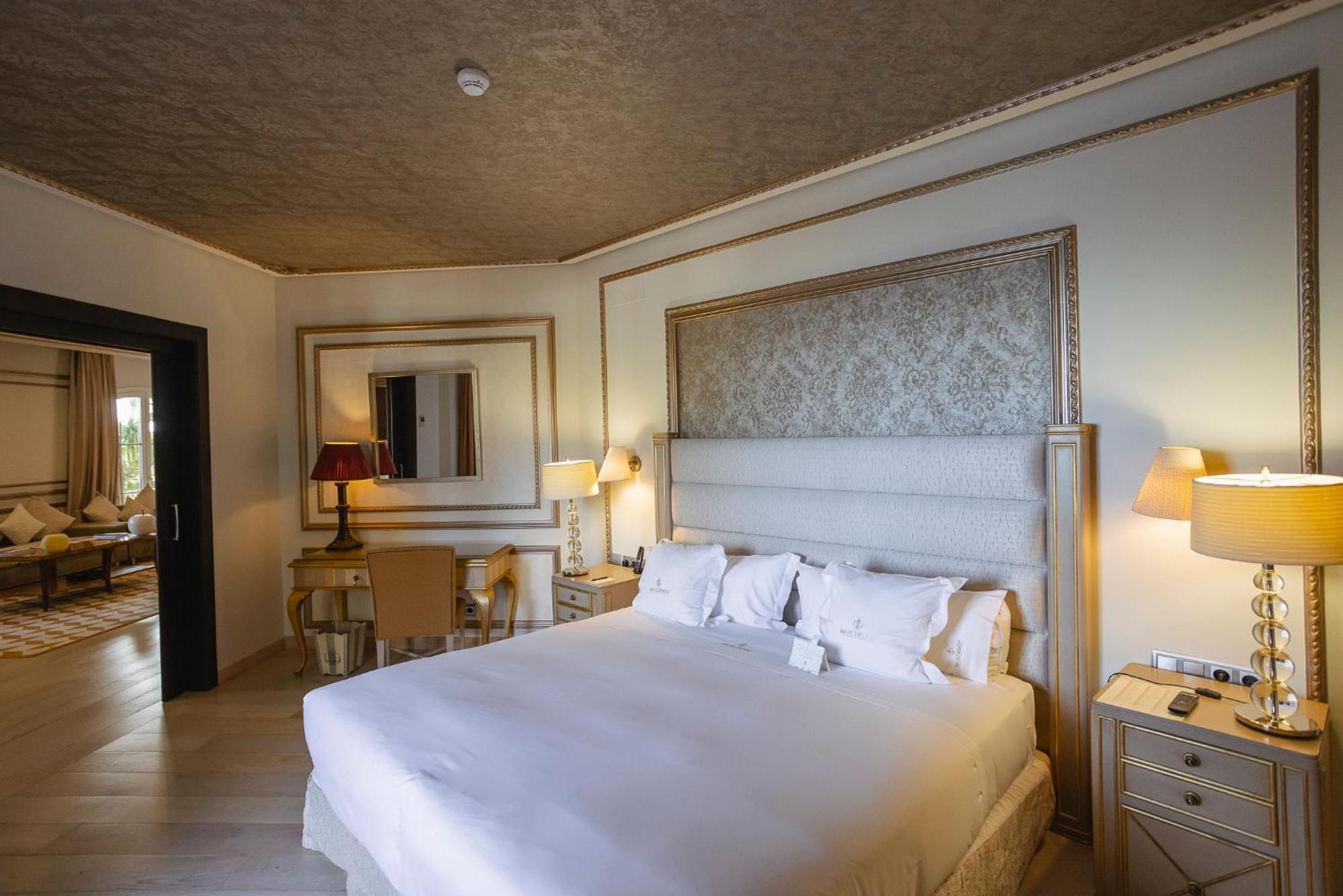 Las Dunas Grand Luxury (Adults Only) Estepona Exterior foto
