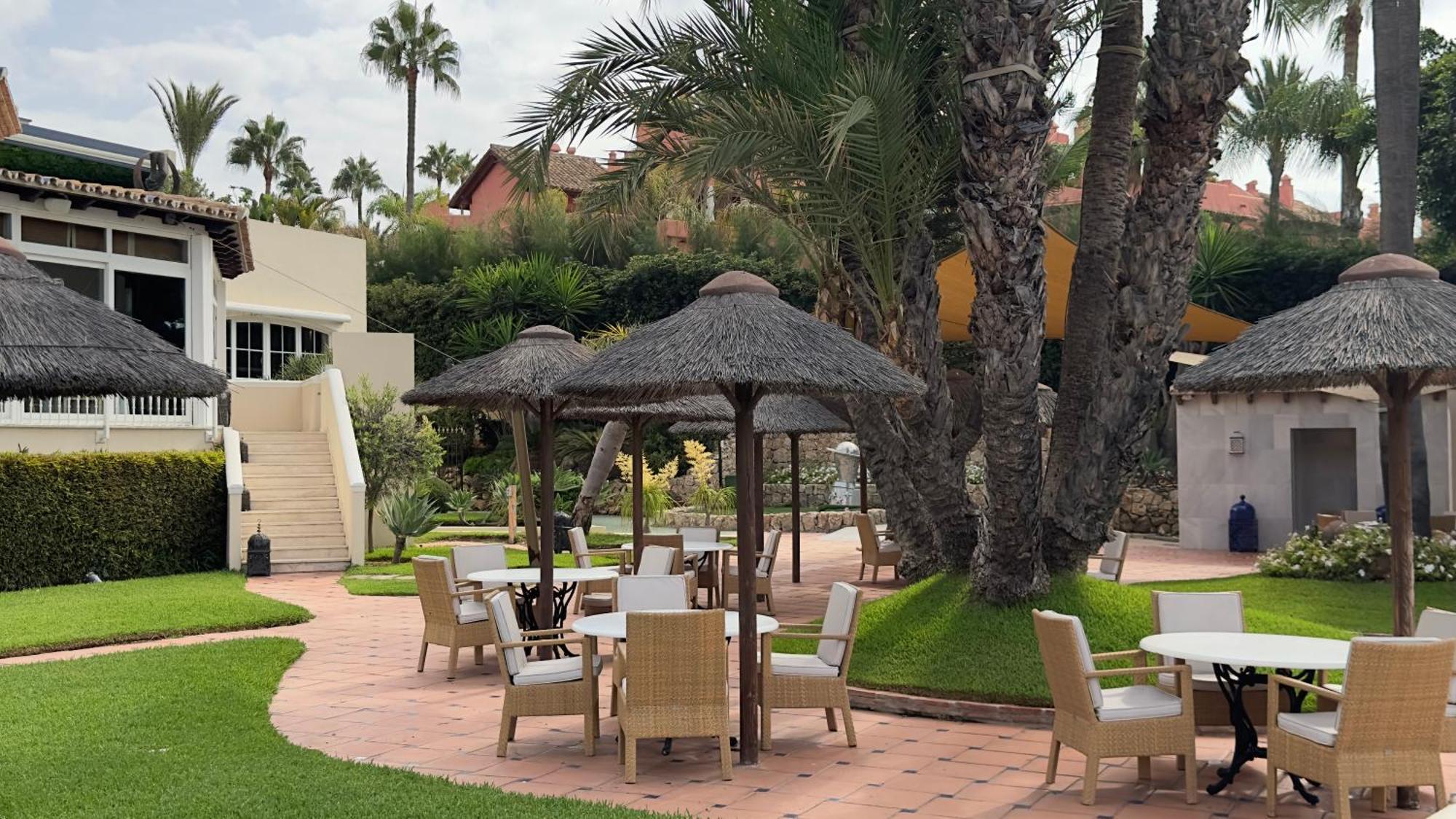 Las Dunas Grand Luxury (Adults Only) Estepona Exterior foto