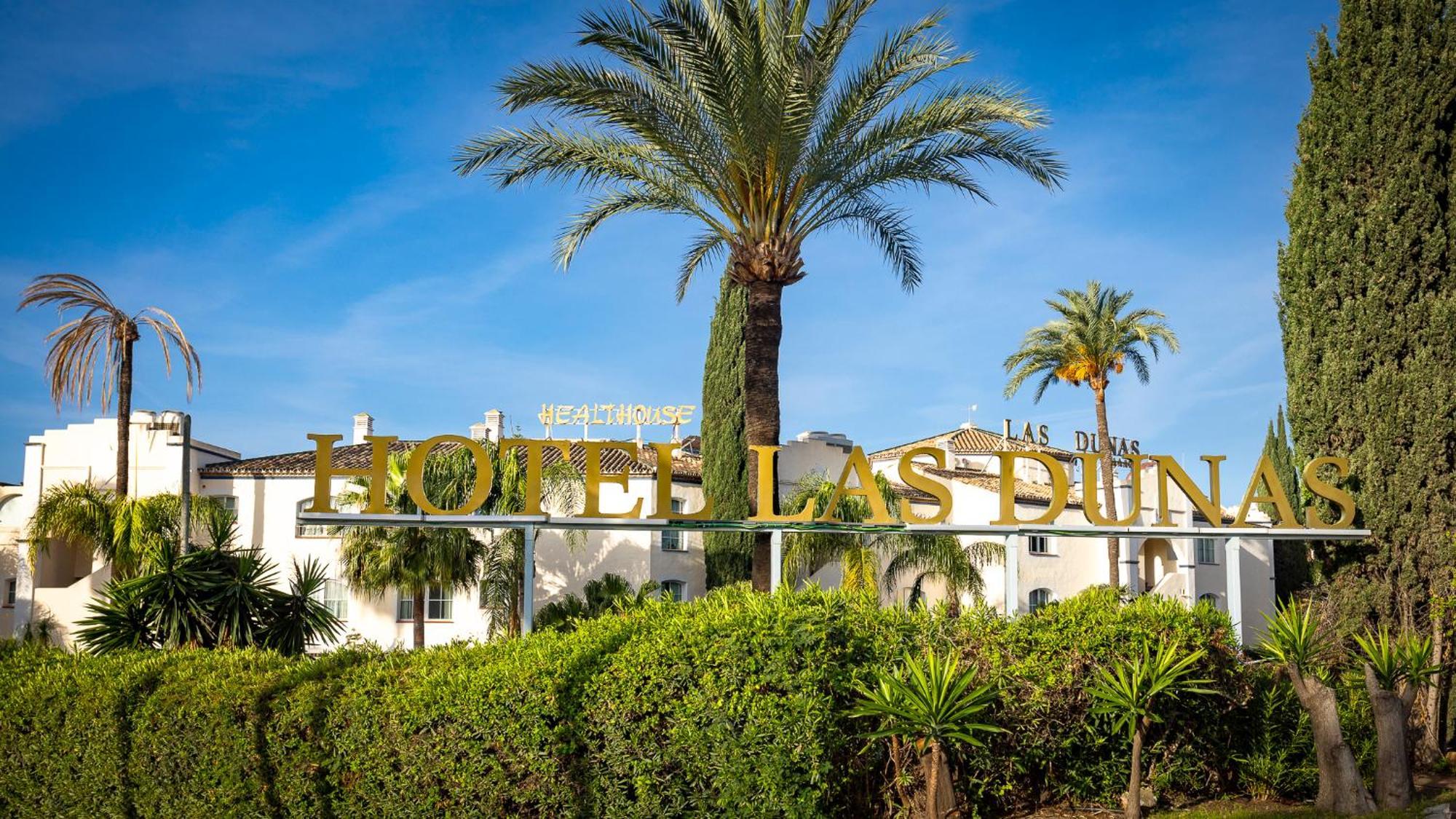 Las Dunas Grand Luxury (Adults Only) Estepona Exterior foto