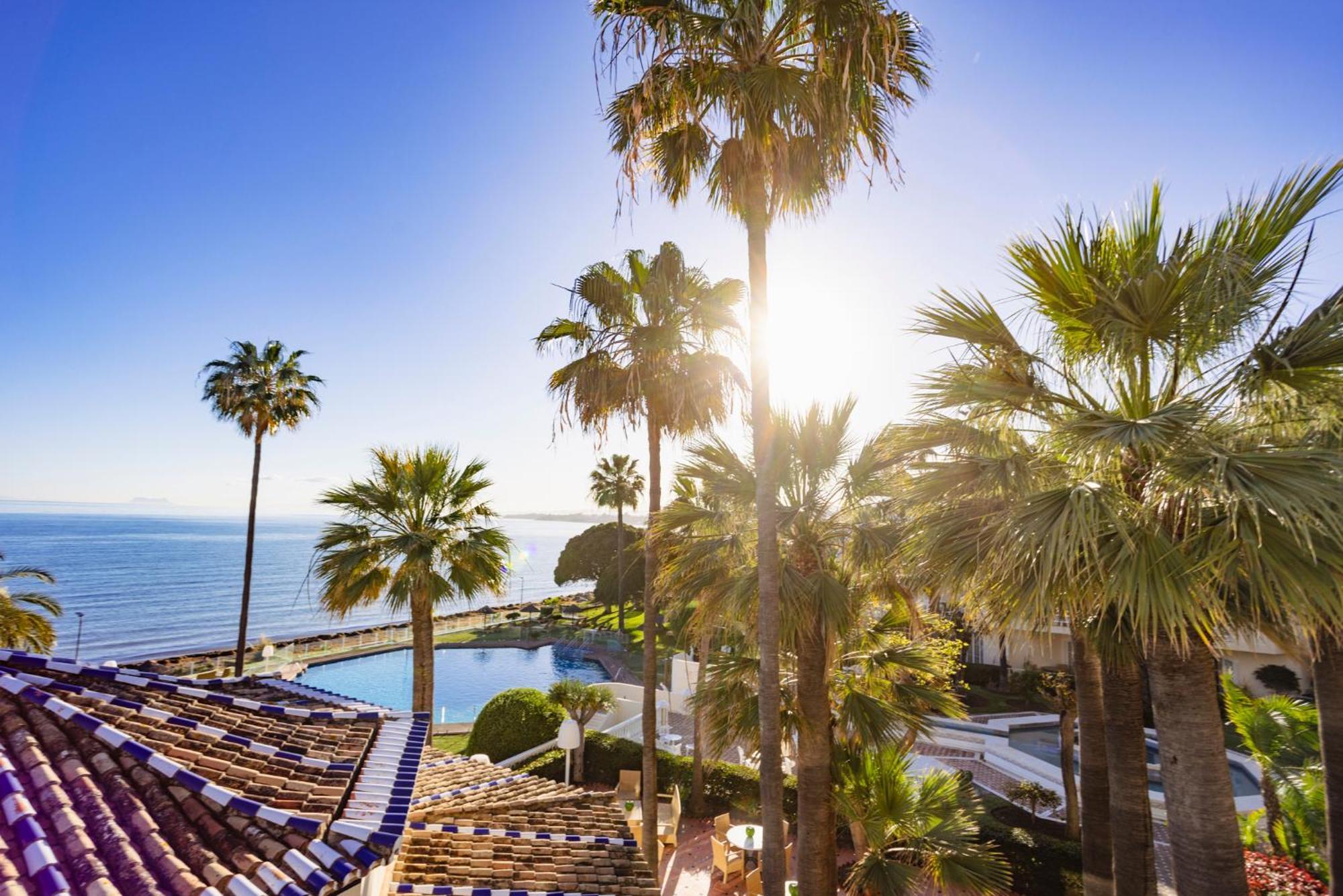 Las Dunas Grand Luxury (Adults Only) Estepona Exterior foto