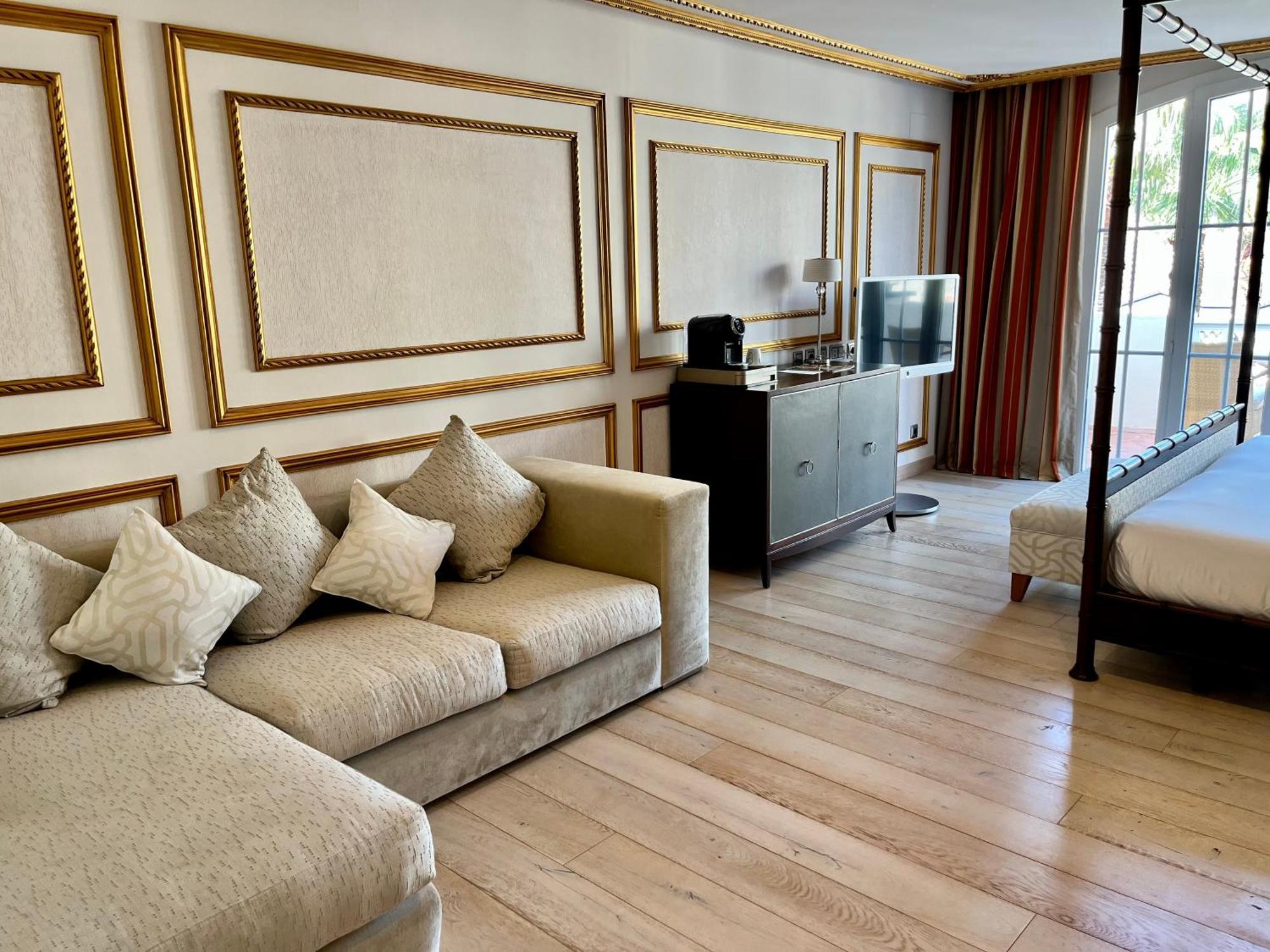 Las Dunas Grand Luxury (Adults Only) Estepona Exterior foto