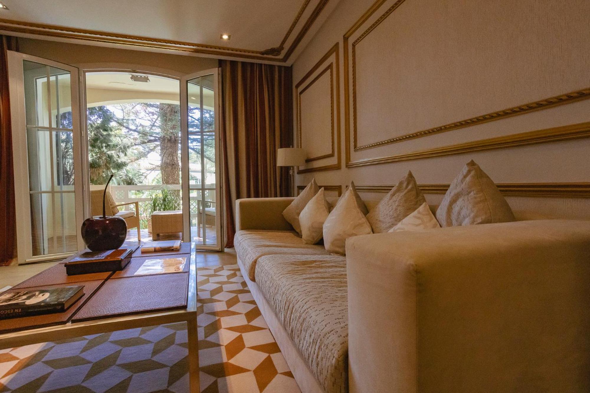Las Dunas Grand Luxury (Adults Only) Estepona Exterior foto