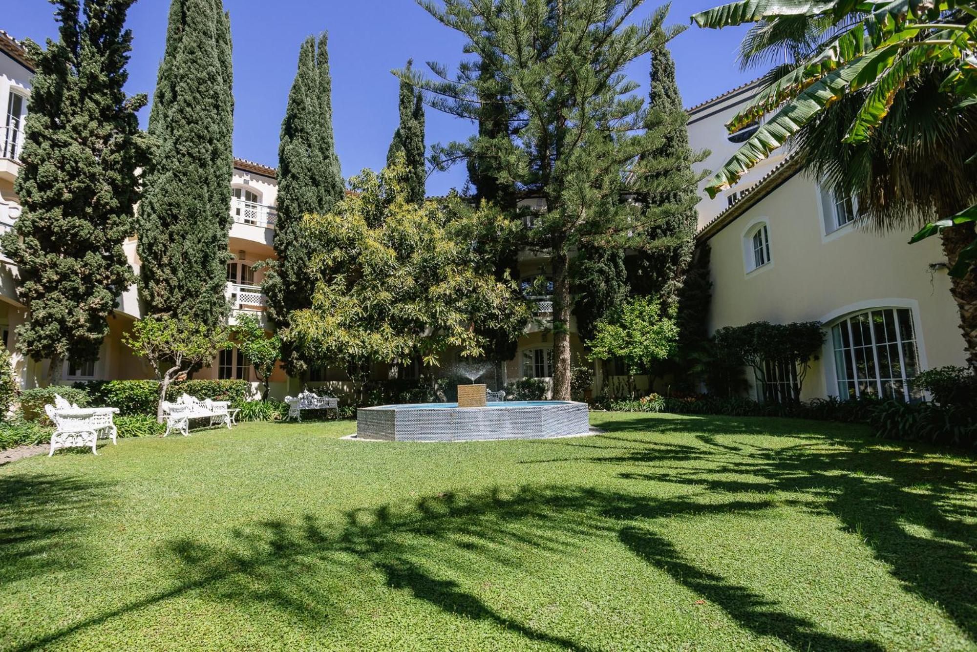 Las Dunas Grand Luxury (Adults Only) Estepona Exterior foto