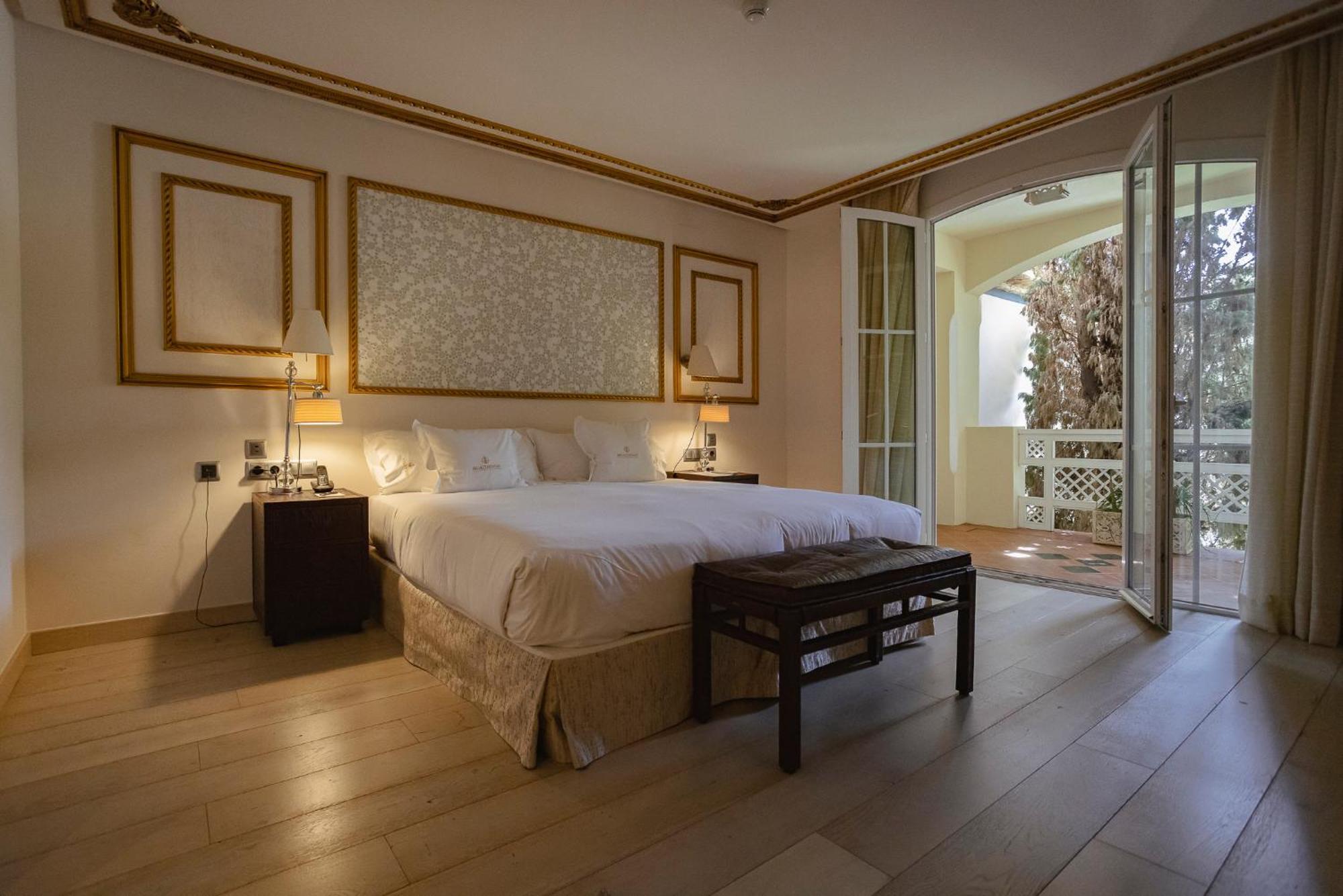 Las Dunas Grand Luxury (Adults Only) Estepona Exterior foto