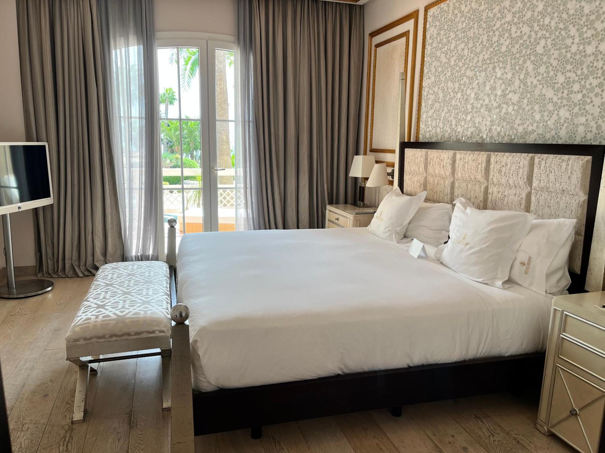 Las Dunas Grand Luxury (Adults Only) Estepona Exterior foto