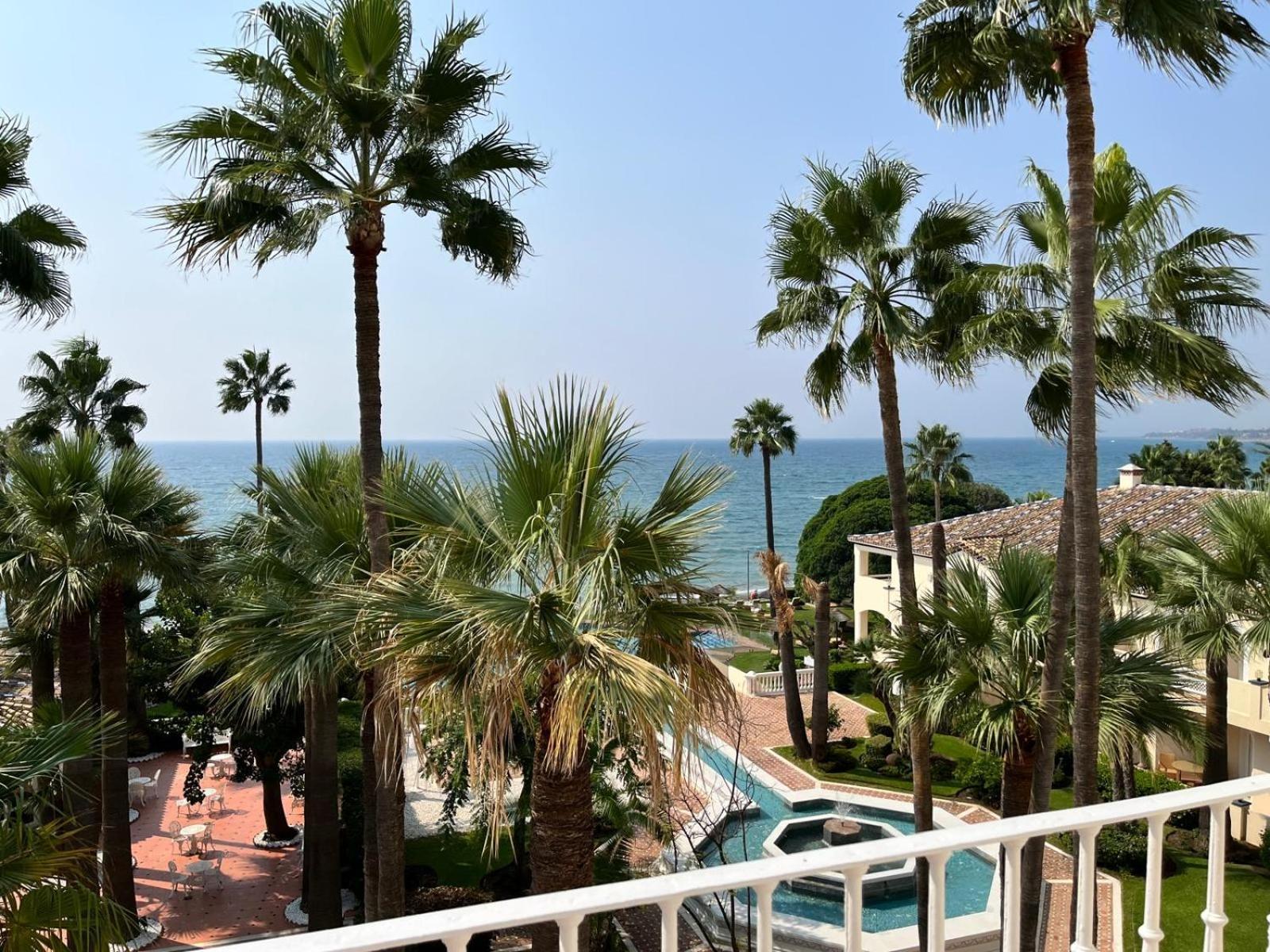 Las Dunas Grand Luxury (Adults Only) Estepona Exterior foto