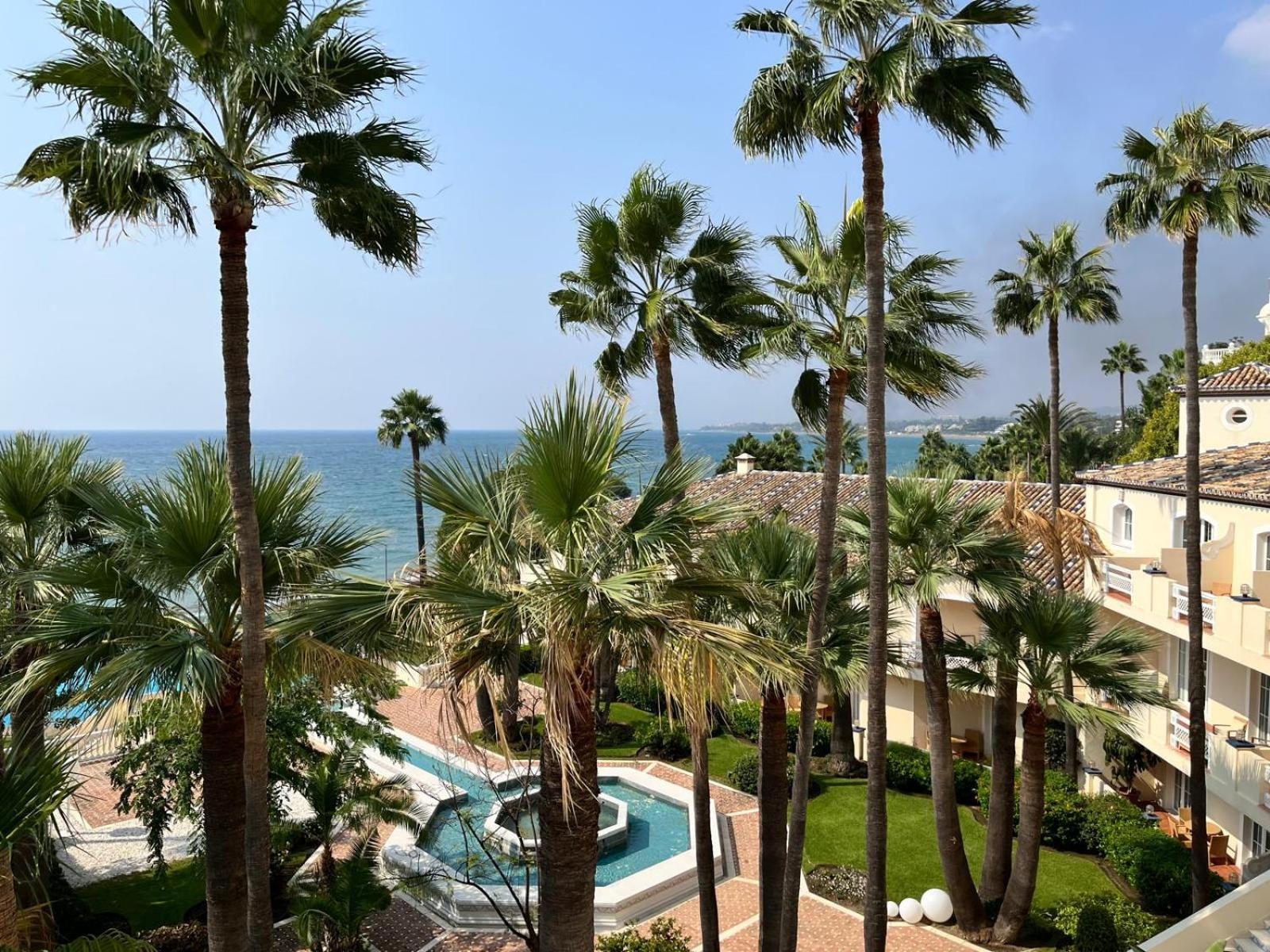 Las Dunas Grand Luxury (Adults Only) Estepona Exterior foto