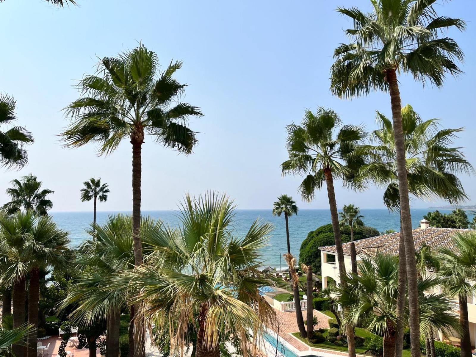 Las Dunas Grand Luxury (Adults Only) Estepona Exterior foto