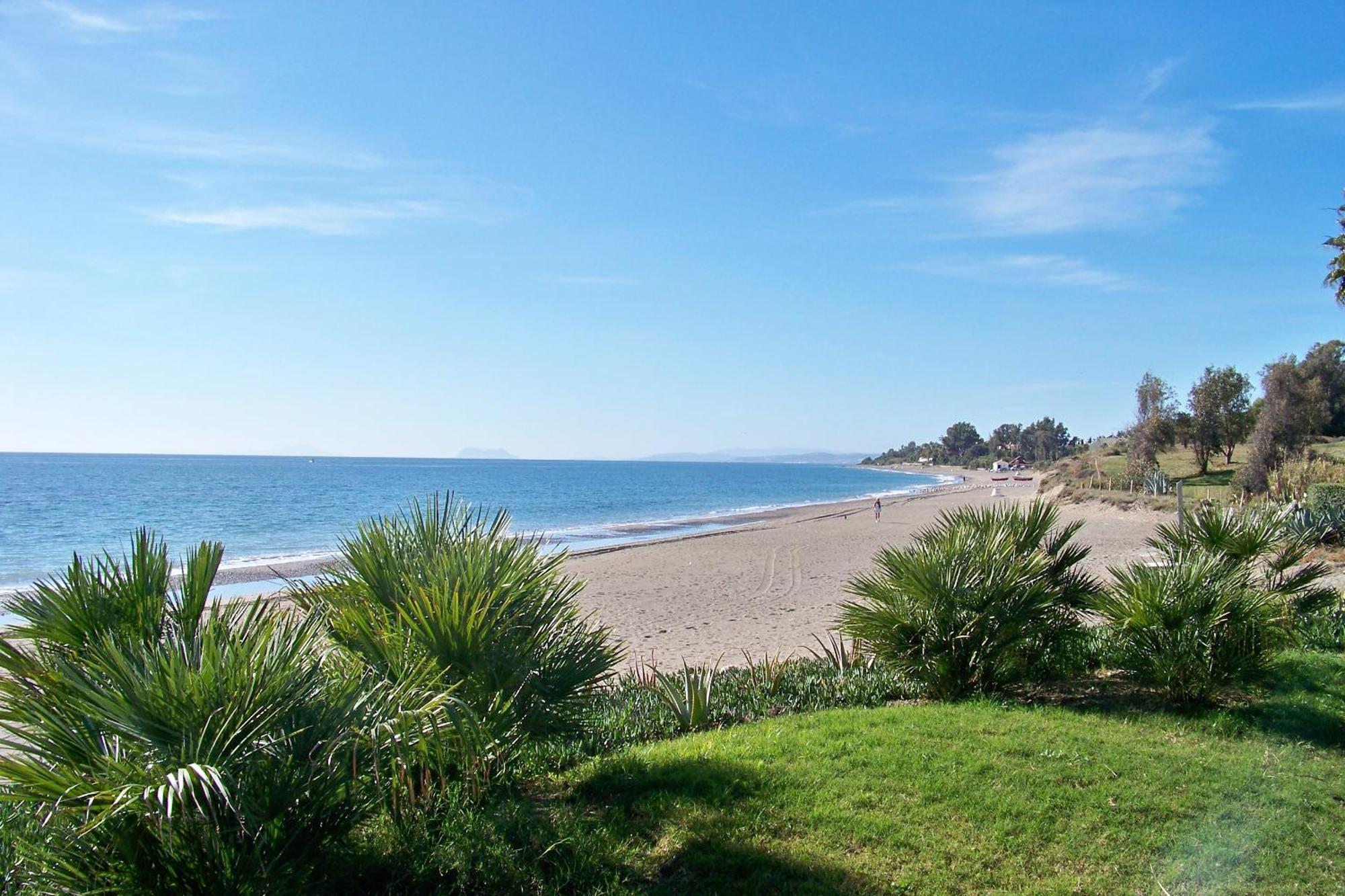 Las Dunas Grand Luxury (Adults Only) Estepona Exterior foto