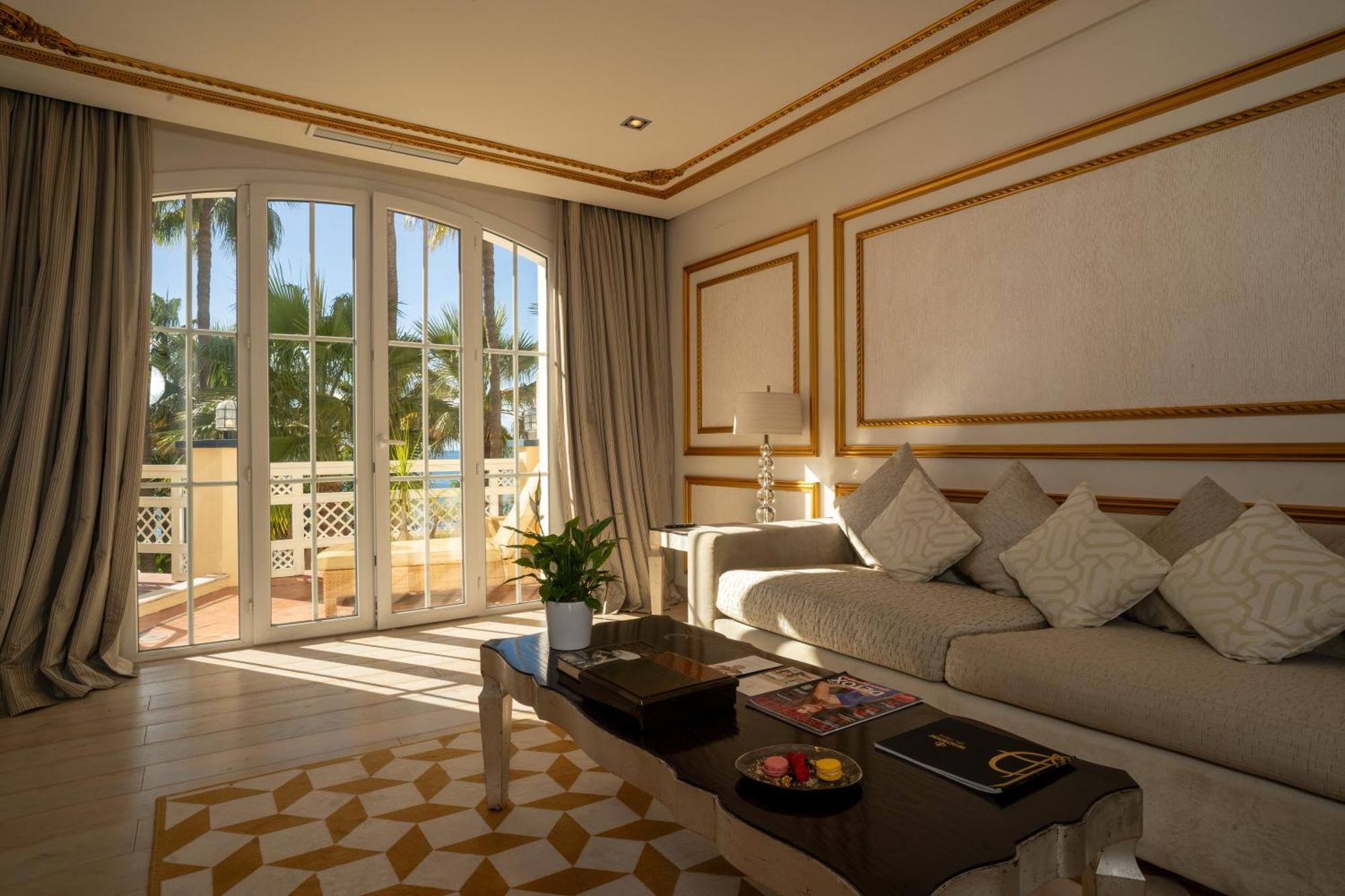 Las Dunas Grand Luxury (Adults Only) Estepona Exterior foto
