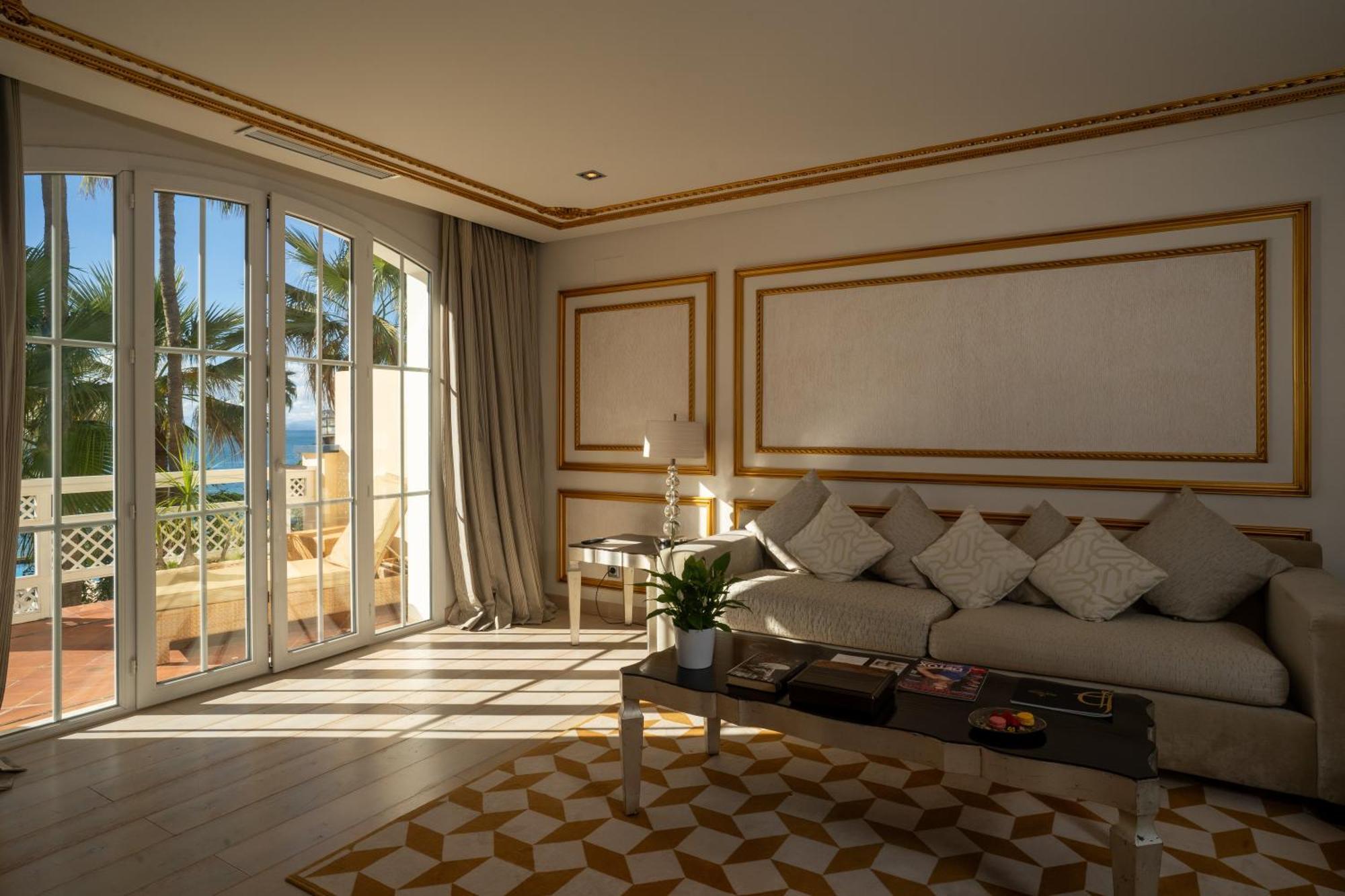 Las Dunas Grand Luxury (Adults Only) Estepona Exterior foto