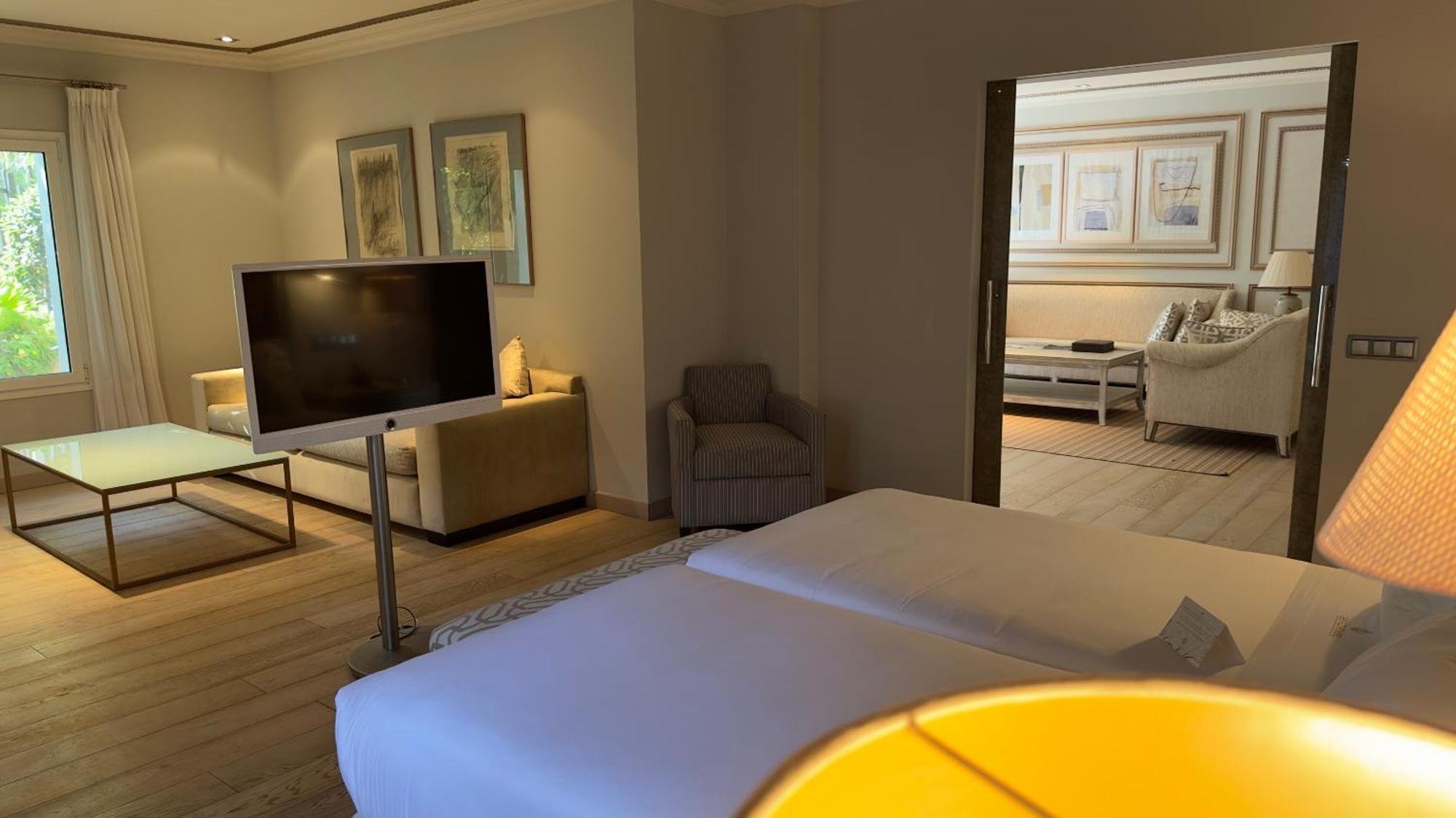 Las Dunas Grand Luxury (Adults Only) Estepona Exterior foto